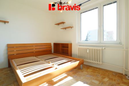 Pronájem bytu 3+1 72 m², Běloruská, Brno - Фото 4