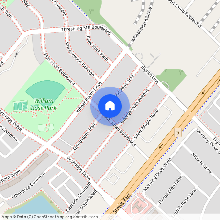 444 Grindstone Trail, Oakville