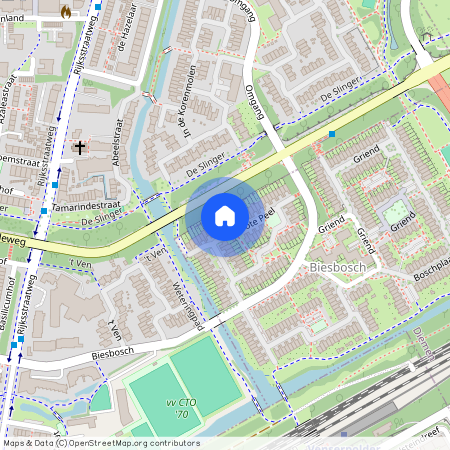 Groote Peel, 55, Diemen