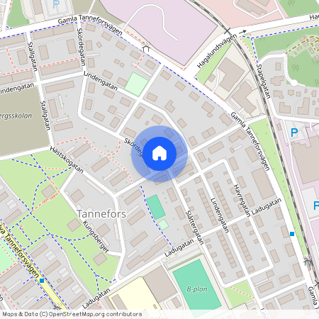 Linköping, Kungsbergsgatan, 11, 58253