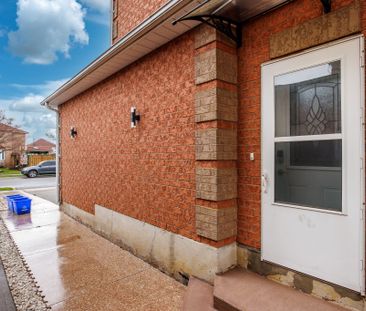 For Lease - 14 Sterritt Drive Unit# Basement, Brampton, Ontario - Photo 1