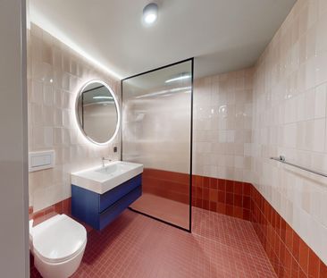 2.5 Zimmer, 62 m², EG - Foto 5