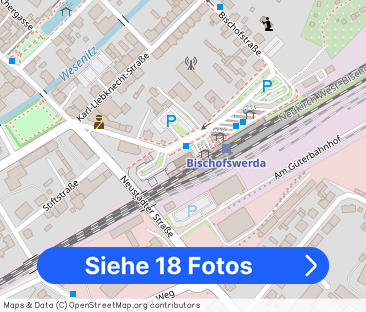 Individuelle Dachgeschosswohnung mit offener Küche! - Foto 1