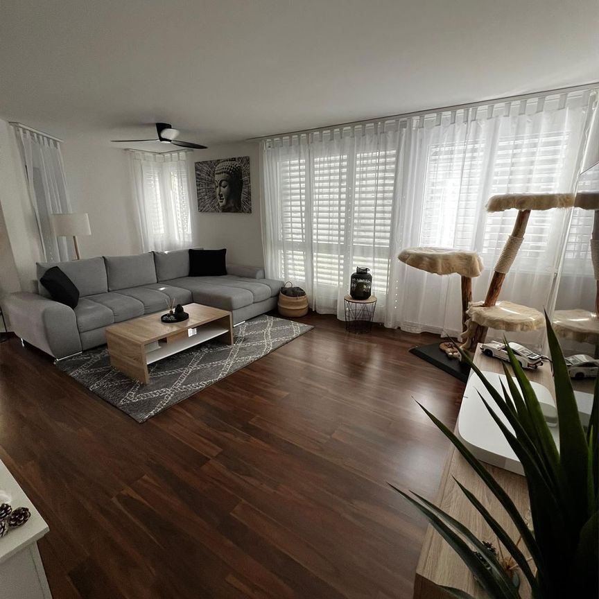 Nachmieter gesucht für moderne 3,5 Zimmer Wohnung - Foto 1