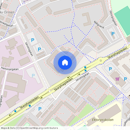 Hammargatan 21, Ektorp