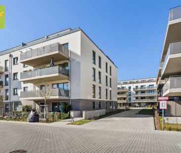 Perfekt für Singles und Paare! Moderne 2-Zimmer Wohnung mit Balkon - Foto 4