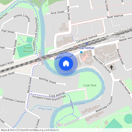 4/162 Sandal Crescent Carramar New South Wales 2163 Australia