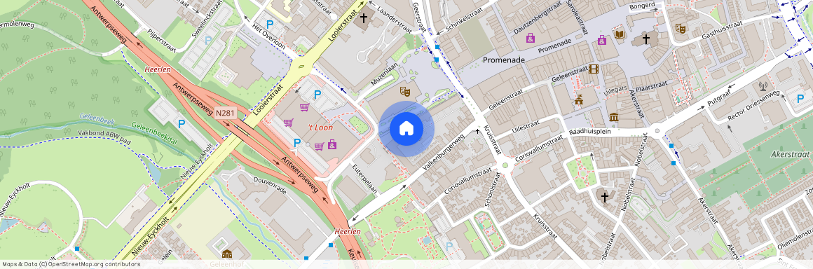 Apollolaan 34b, Heerlen