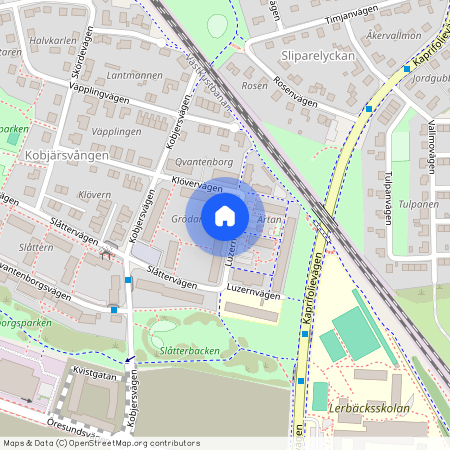 Luzernvägen 1 E, 227 38, Lund