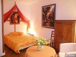 Logement à Paris, Location meublée - Studio T1 - Saint-Germain des Prés (PA-2315) - Photo 3