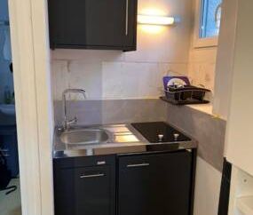 studio meublé - Photo 1