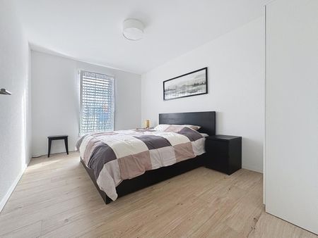 3.5 Zimmer, 78 m², 2. Stock - Foto 2