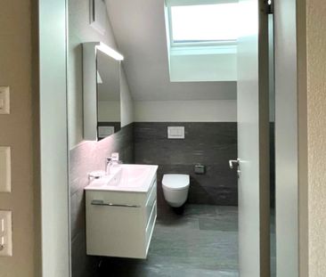Modernes 7.5-Zimmer-Doppeleinfamilienhaus eingebettet ins Suterguet... - Photo 5