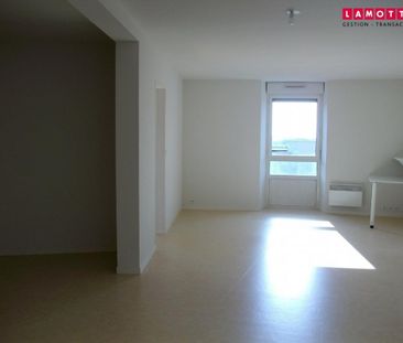 Appartement à louer 2 pièces - 56 m² - Photo 1