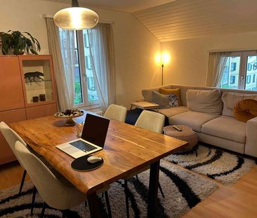 3 Zimmer, 59 m², 2. Stock - Photo 1