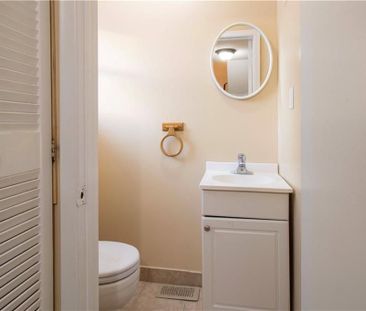 For Lease - 153 Limeridge Road Unit# 23, Hamilton, Ontario - Photo 4