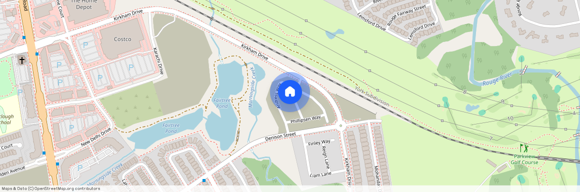 12 Thomas Hope Lane Unit# Bedroom #2, Markham