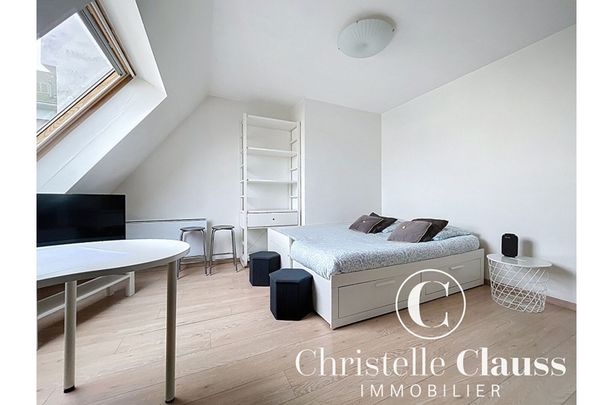 Appartement - STRASBOURG - 20m² - 1 chambre - Photo 1