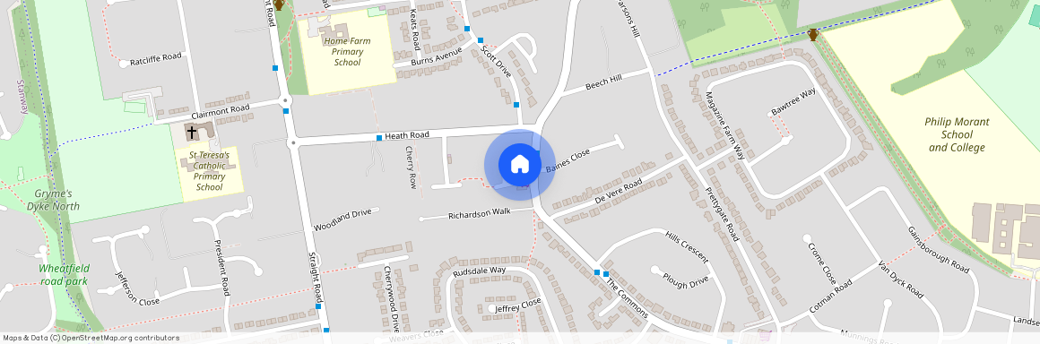 Church Lane, CO3 4AF, Colchester