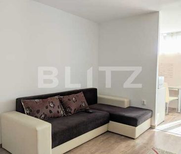 Garsoniera, 35 mp, prima inchiriere, parcare, in zona Cinema Dacia - Fotografie 1