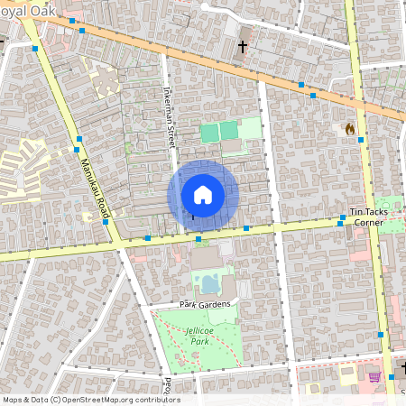 5E Inkerman Street, Onehunga, Auckland City