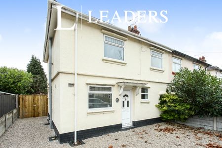 3 bedroom semi detached to rent Prince Edward Street, CW5 - Photo 5