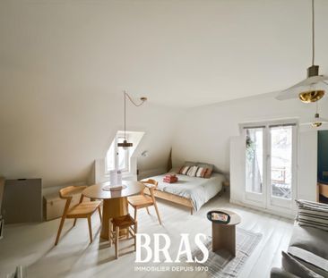 Location Appartement 1 pièce Meublé 25m² NANTES 44000 - Photo 3