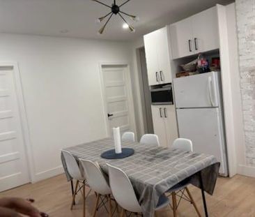 4 1/2 Haut de duplex - Photo 2