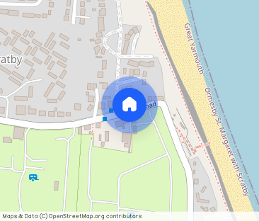 Beach Road, Great Yarmouth - Photo 1