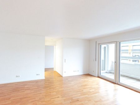 Moderne 3-Zimmer Wohnung mit Loggia - Foto 2