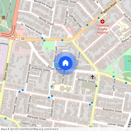 103 Sylvan Road, Toowong QLD 4066