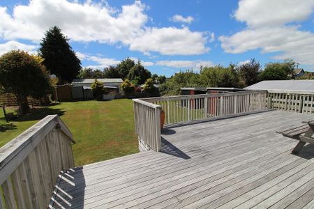 Rangataua Three Bedroom Fully Furnished Home - Photo 2