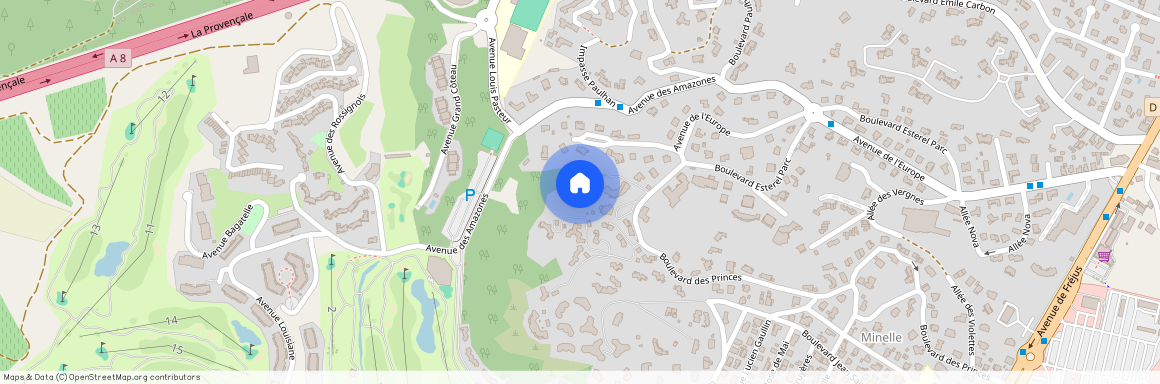 Mandelieu-La-Napoule