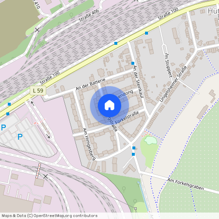 Rosenbergstr. 7, 47259, Duisburg Ot Hüttenheim