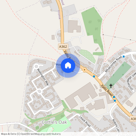 Wallington Way, Frome, BA11