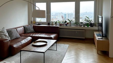 4 Zimmer-Wohnung in Zürich - Kreis 10 Wipkingen, möbliert, auf Zeit - Photo 3