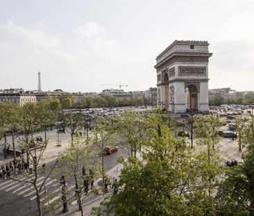 Appartement à louer avenue de Friedland, Paris 8ème - Photo 5