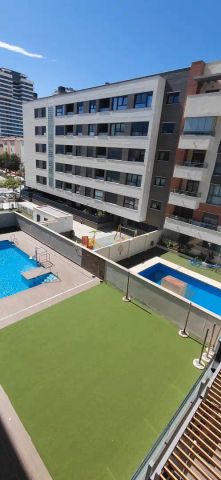 Piso de alquiler en Malaga - Cl Canillas de Aceituno, Puerta Blanca - Photo 2