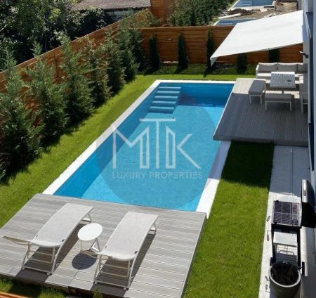 VIla lux 5 camere & Piscina I Pipera-Iancu Nicolae I Mobilata&utilata - Photo 3