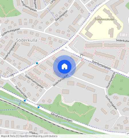 Borås, Söderforsgatan, 15 B, 50762