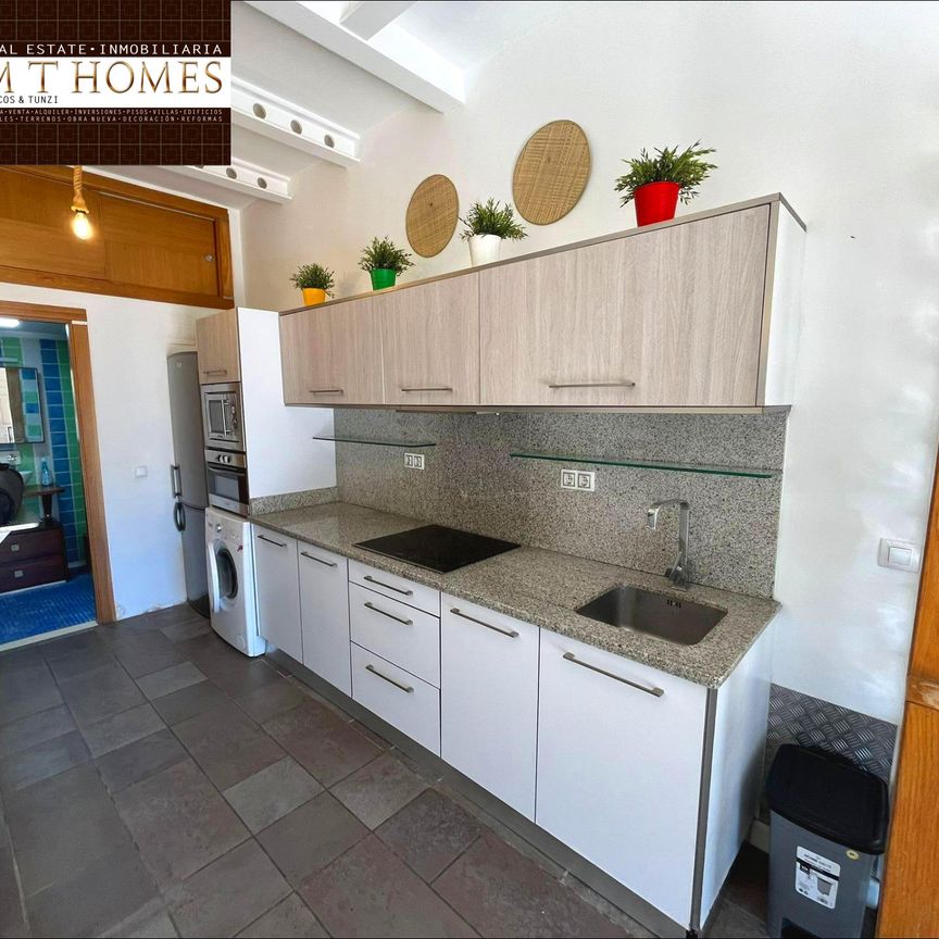 SPACIOUS SINGLE-BEDROOM APARTMENT FOR RENT IN TORREMOLINOS NEAR THE BEACH - Photo 1