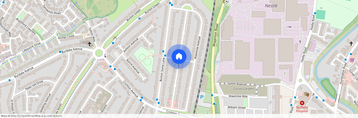 Link Avenue, York, YO30