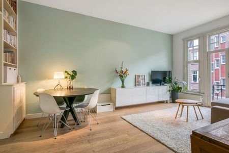 Appartement te huur: Eerste Helmersstraat 299-2 1054 EB Amsterdam - Photo 4