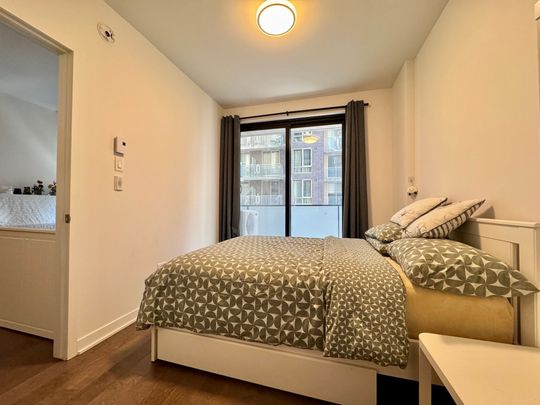 Appartement - 401-1182 Rue Crescent - Photo 1