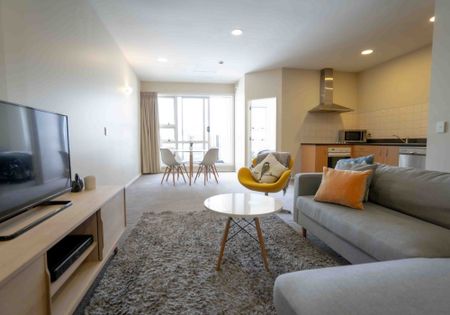 Superb 2 Bedroom Apartment in Thorndon - Photo 4