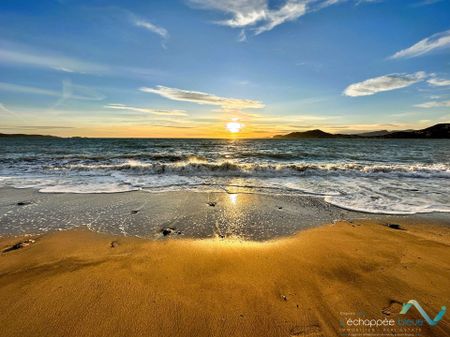 Studio climatisé pour 4 personnes à 50 m de la plage situé aux Salins d'Hyères - Photo 4