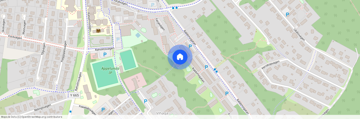 Räbbmogatan 24, 865 32, Alnö