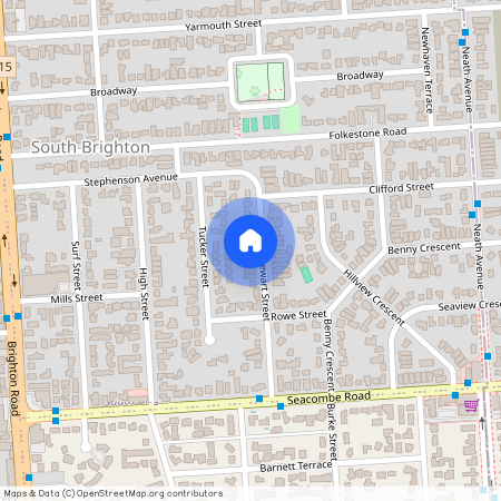 1/16 Stewart Street, South Brighton