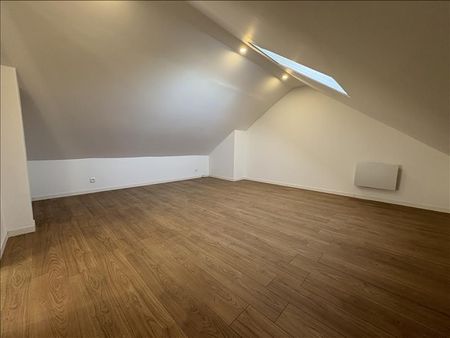 1 pièce - 40 m² - 1er étage - Colocation non autorisée - Photo 5