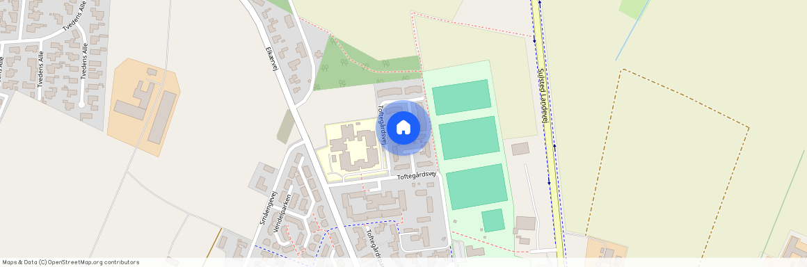 Toftegårdsvej 85, 9381 Sulsted